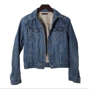Theory Jean Denim Jacket